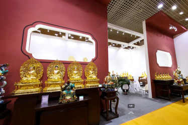 佛事用品云展厅，每个企业必备营销渠道丨降本增效丨微信一键分享丨裂变式宣传！