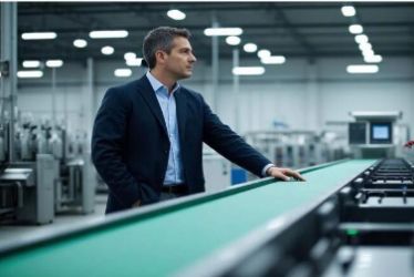 VR视频看厂：让动态生产线在客户眼前跃动，用产线征服客户，让工艺细节开口说话，合作从“活”的工厂开始！